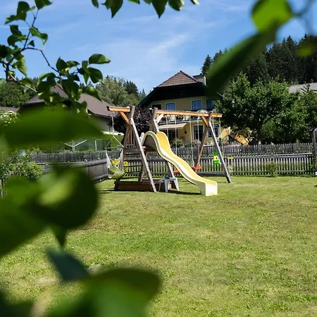 Daire Haus Mandl Mariapfarr