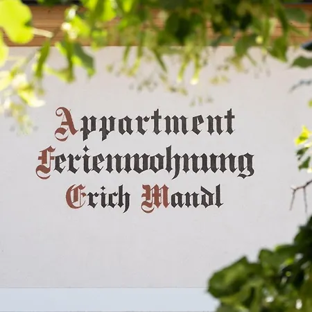 Haus Mandl * Mariapfarr