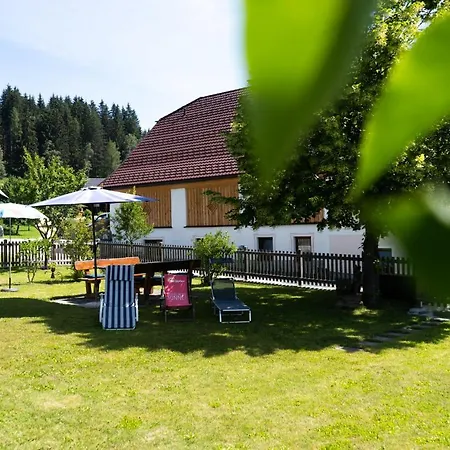 Apartamento Haus Mandl