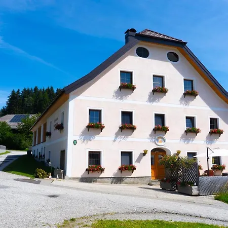 Haus Mandl Apartment Mariapfarr