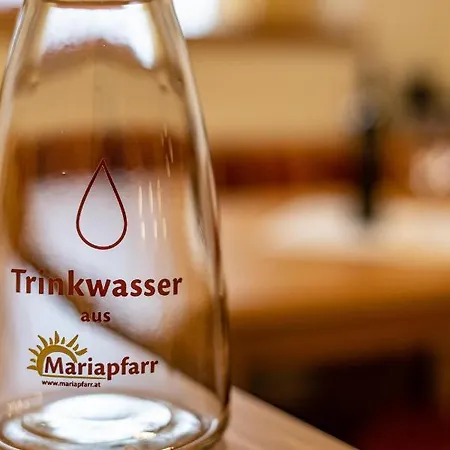 Haus Mandl Apartamento Mariapfarr
