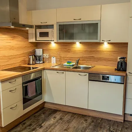 Haus Mandl Apartment Mariapfarr