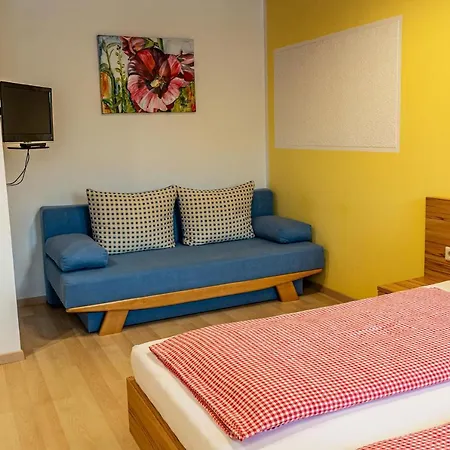 Apartment Haus Mandl