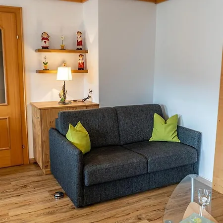 Apartment Haus Mandl Mariapfarr