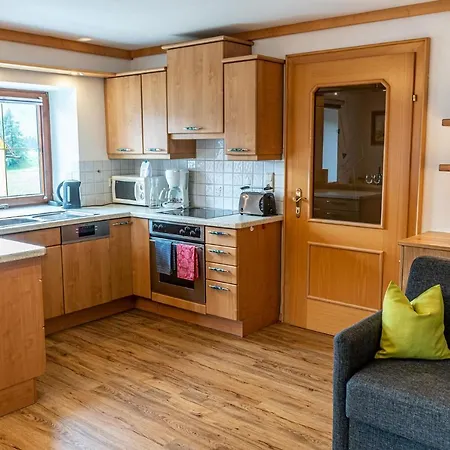 Daire Haus Mandl Mariapfarr