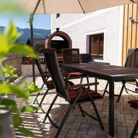 Apartment Haus Mandl *