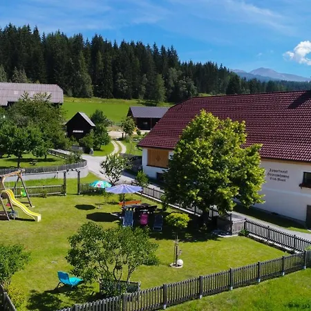 Haus Mandl Mariapfarr