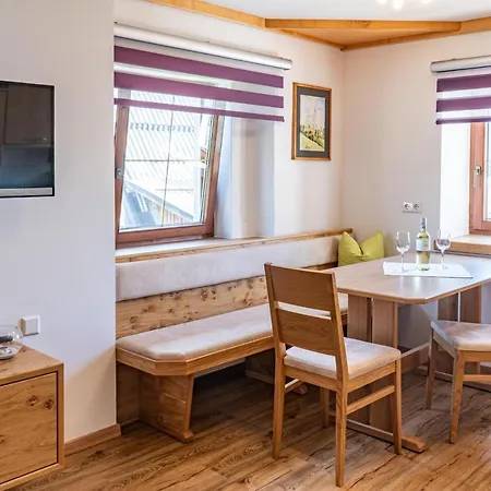 Apartment Haus Mandl Mariapfarr