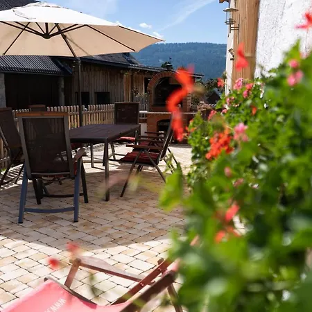 Apartment Haus Mandl *