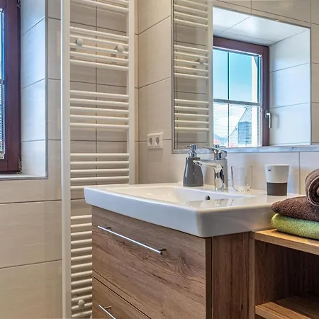 Apartment Haus Mandl